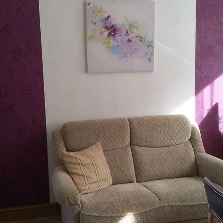 Apartament Wendler'S Haus Meuselwitz Zewnętrze zdjęcie