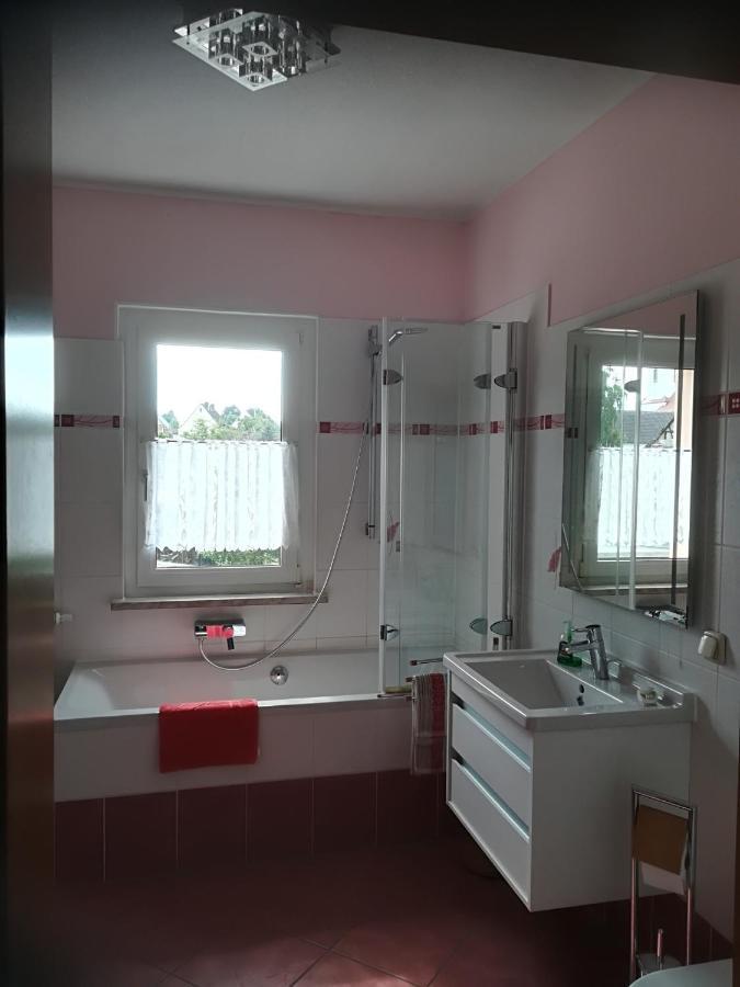Apartament Wendler'S Haus Meuselwitz Zewnętrze zdjęcie