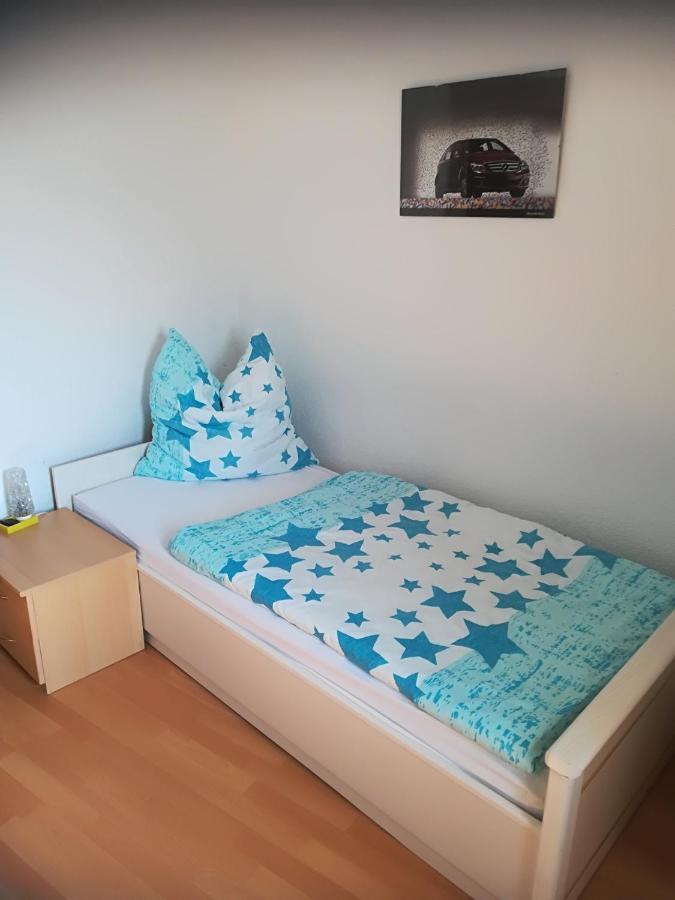 Apartament Wendler'S Haus Meuselwitz Zewnętrze zdjęcie