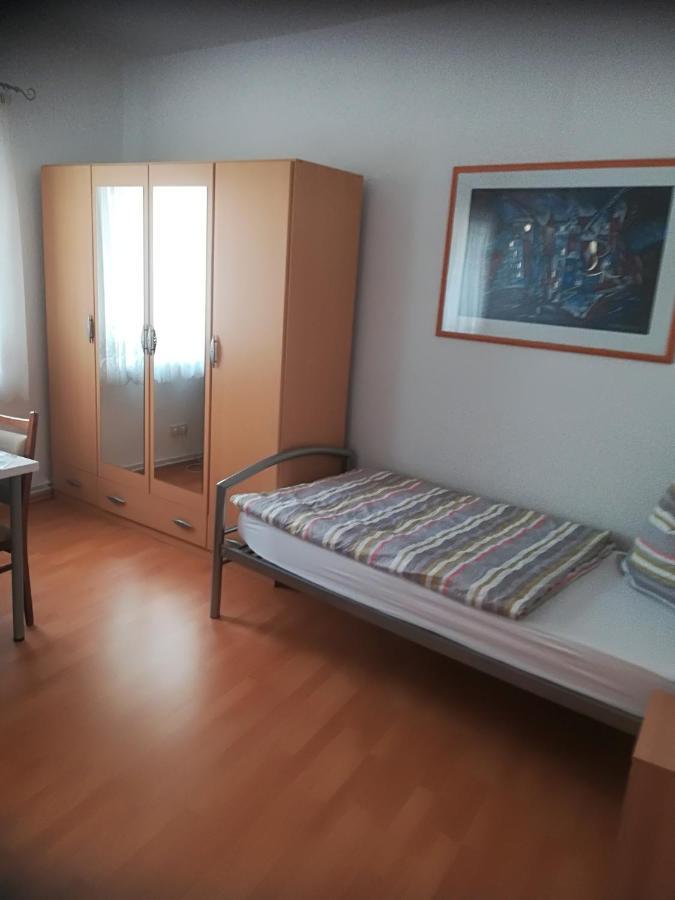 Apartament Wendler'S Haus Meuselwitz Zewnętrze zdjęcie