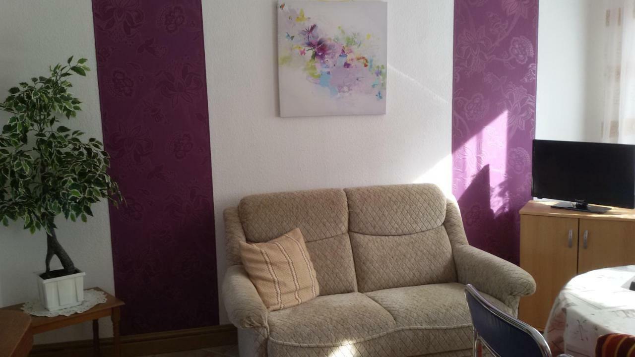 Apartament Wendler'S Haus Meuselwitz Zewnętrze zdjęcie
