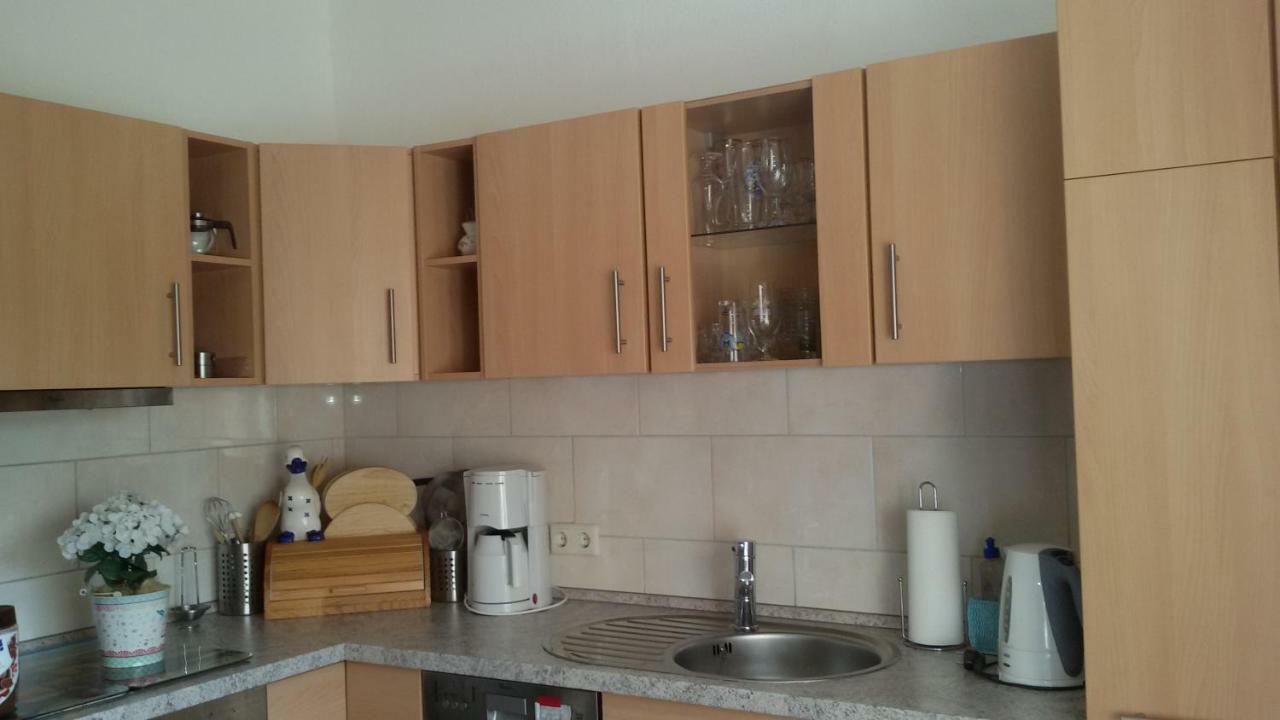 Apartament Wendler'S Haus Meuselwitz Zewnętrze zdjęcie